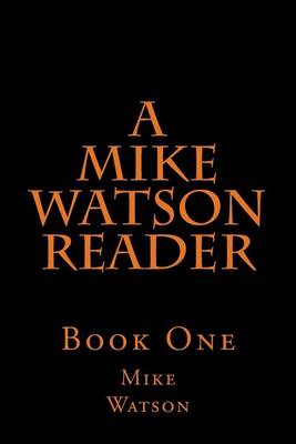Book cover for A Mike Watson Reader