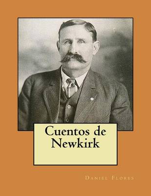 Book cover for Cuentos de Newkirk