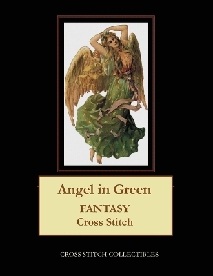 Book cover for Angel in Green