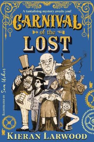 Cover of Carnival of the Lost
