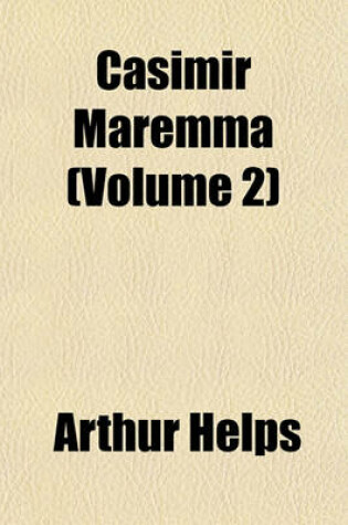 Cover of Casimir Maremma (Volume 2)