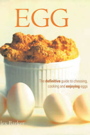 Cover of The Egg