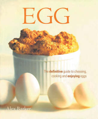 Book cover for The Egg