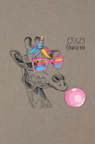 Cover of Crazy Unicorn