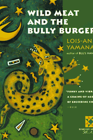 Cover of Wild Meat and the Bully Burgers