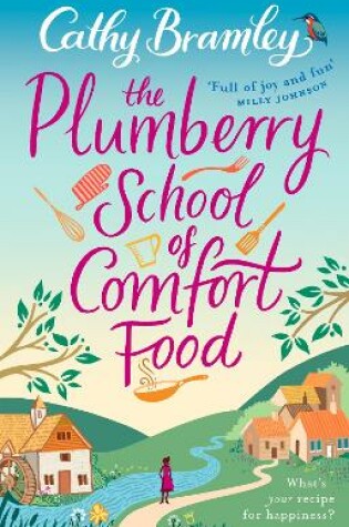 Cover of The Plumberry School of Comfort Food
