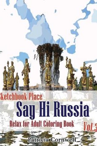 Cover of Say Hi Russia