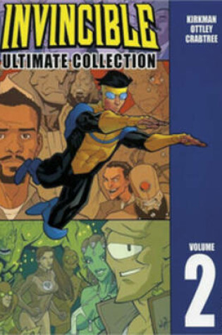 Cover of Invincible: The Ultimate Collection Volume 2