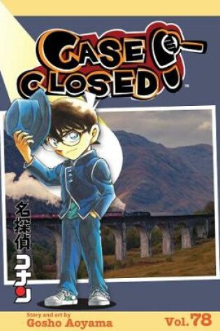 Cover of Case Closed, Vol. 78