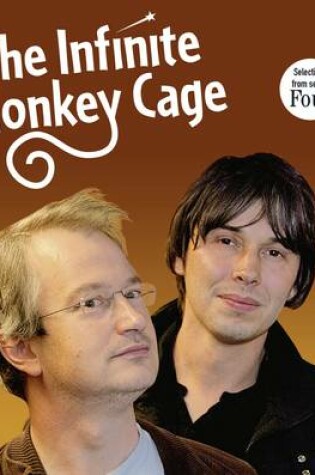 Cover of The Infinite Monkey Cage: Series 4