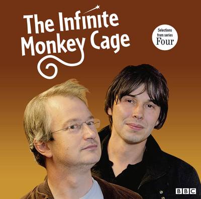 Book cover for The Infinite Monkey Cage: Series 4