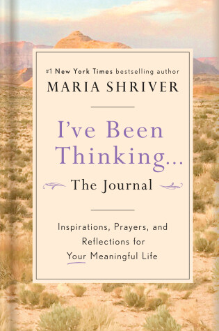 Cover of I've Been Thinking . . . The Journal