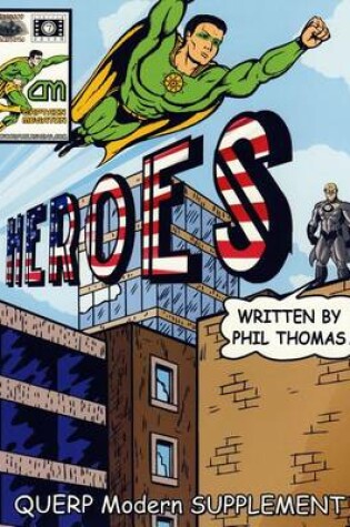 Cover of Querp Modern - Heroes