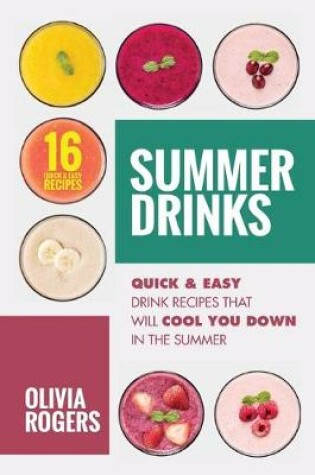 Cover of Summer Drinks (2nd Edition)