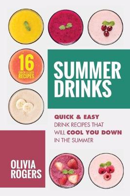 Book cover for Summer Drinks (2nd Edition)