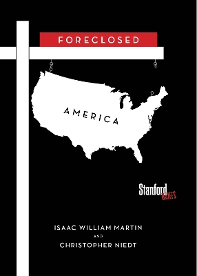 Book cover for Foreclosed America