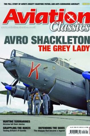 Cover of Avro Shackleton