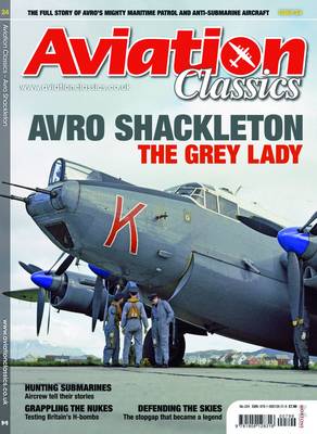 Cover of Avro Shackleton