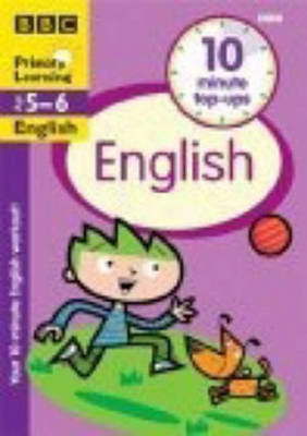 Cover of TEN-MINUTE TOP-UPS ENGLISH 5-6