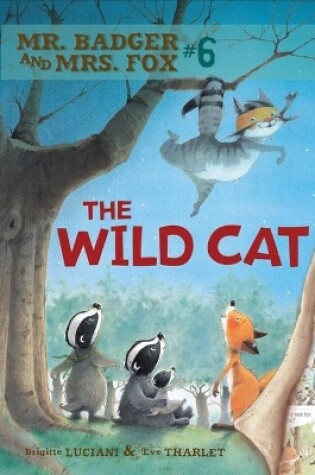 Cover of The Wild Cat