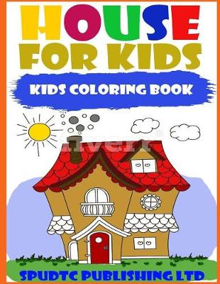 Book cover for House for Kids