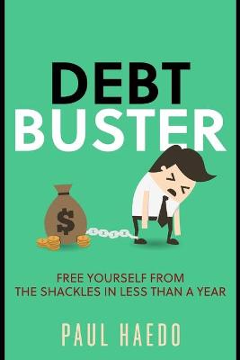 Book cover for Debt Buster