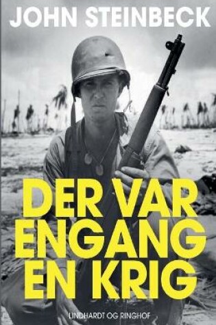 Cover of Der var engang en krig ...