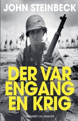 Book cover for Der var engang en krig ...