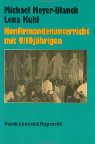 Cover of Konfirmandenunterricht Mit 9/10jahrigen