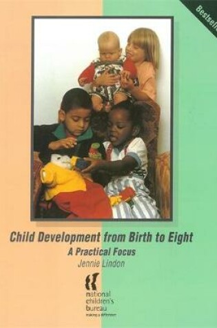 Cover of Child Development from Birth to Eight