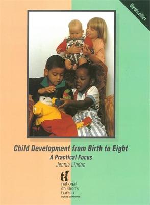 Book cover for Child Development from Birth to Eight