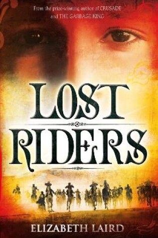 Cover of Lost Riders