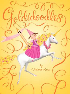 Book cover for Goldidoodles
