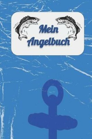 Cover of Mein Angelbuch