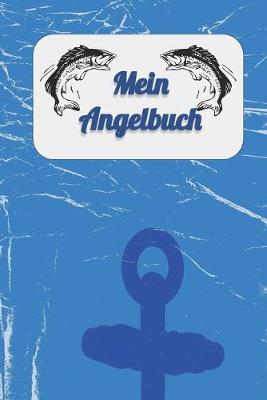 Book cover for Mein Angelbuch