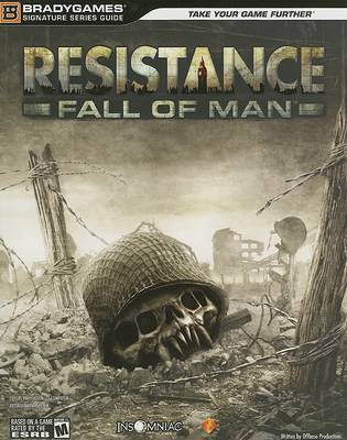 Book cover for Resistance