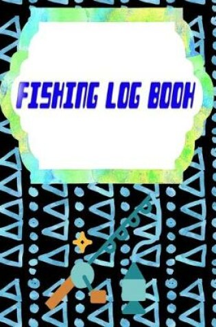 Cover of Fishing Log Software