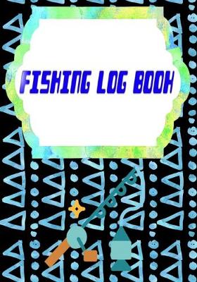 Book cover for Fishing Log Software