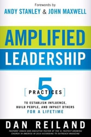 Cover of Amplified Leadership