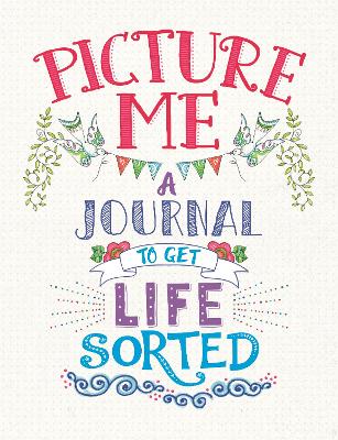 Book cover for Picture Me