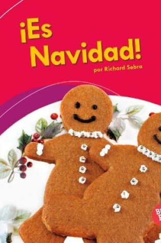 Cover of ¡Es Navidad! (It's Christmas!)