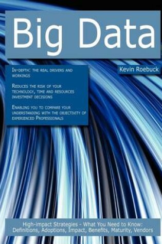 Cover of Big Data