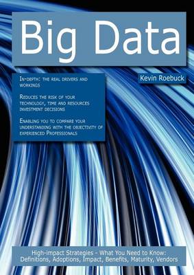 Book cover for Big Data