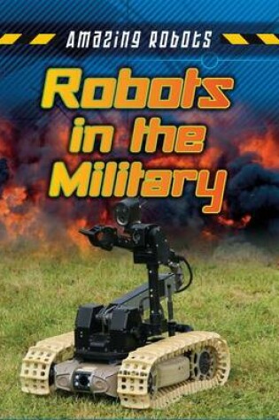 Cover of Robots in the Military