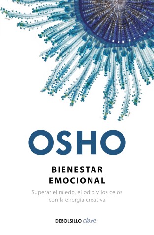 Book cover for Bienestar emocional / Emotional Wellness