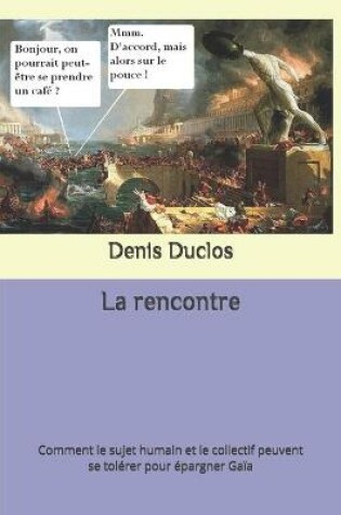 Cover of La rencontre