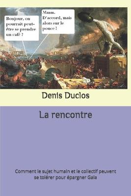 Book cover for La rencontre