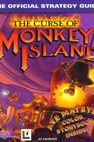 Cover of Monkey Island 3