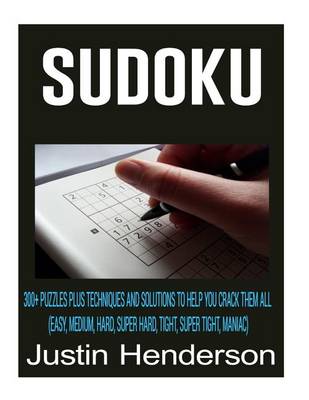 Book cover for Sudoku