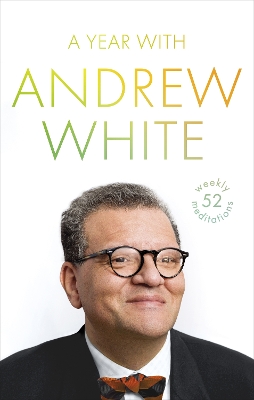 Book cover for A Year with Andrew White